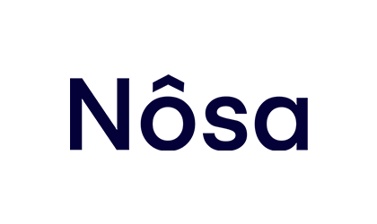 Nosa blue logo